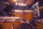 Nahrávací studio a videoprodukce TdB Production - bicí Mapex Armory005