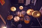 Nahrávací studio a videoprodukce TdB Production - bicí Mapex Armory011