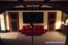 Nahrávací studio a videoprodukce TdB Production Praha - Nahrávací místnost č.1