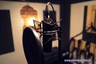 Nahrávací studio a videoprodukce TdB Production Praha - mikrofony