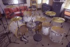 Drums recording TdB Production 7 2019 54